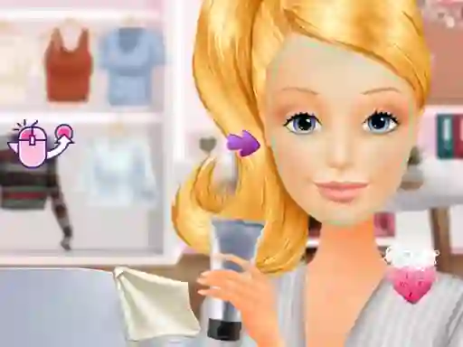 Joc Ellie Get Ready With Me en línia