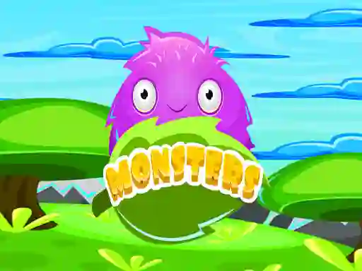 Joc Monsters en línia