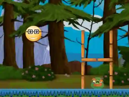 Joc Angry Shooting Emoji en línia