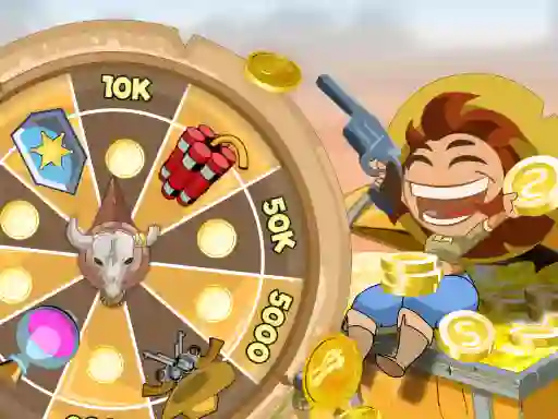 Joc Gold rush en línia