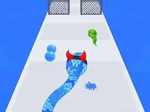 Joc Snake Run en línia