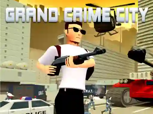 Joc Grand Crime City Reloaded en línia