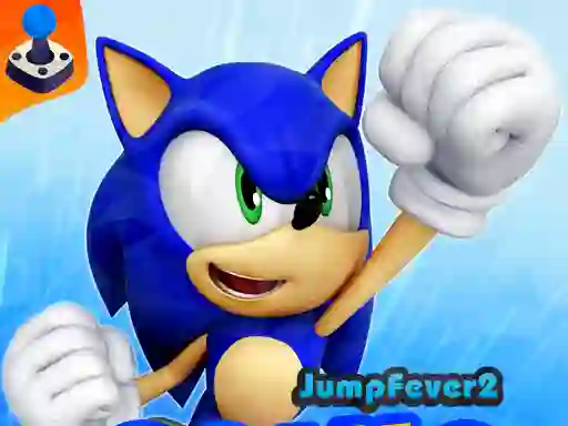 Joc Sonic Jump Fever 2 en línia
