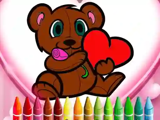 Joc Animals for Valentine's Day en línia