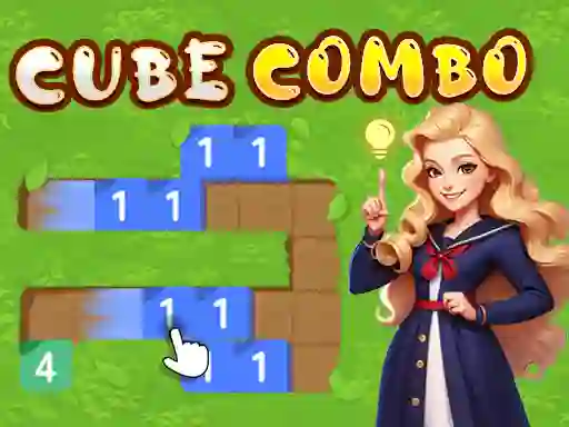 Joc Cube Combo en línia