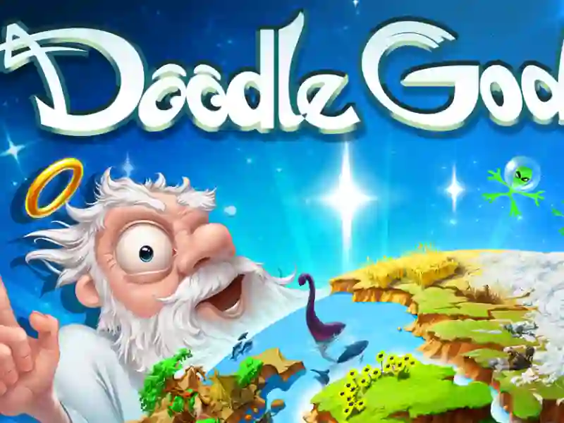 Joc Doodle God Ultimate Edition en línia