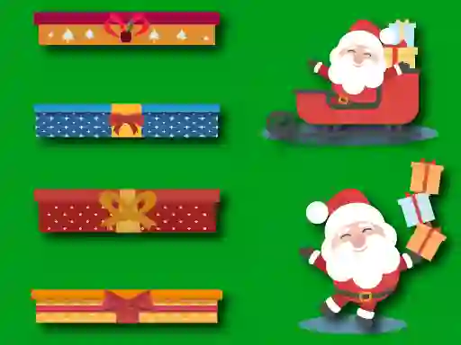 Joc Stack The Gifts Xmas en línia