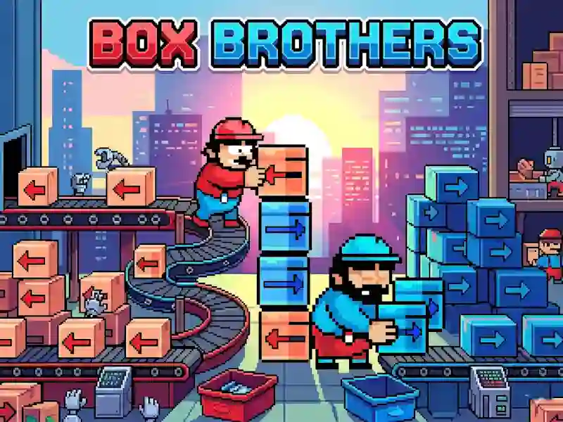 Joc Box Brothers en línia