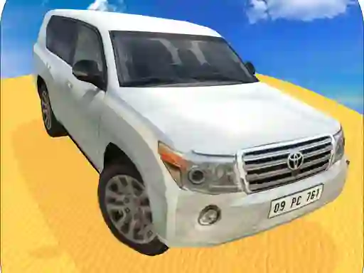 Joc Dubai Drift 4x4 Simulator en línia