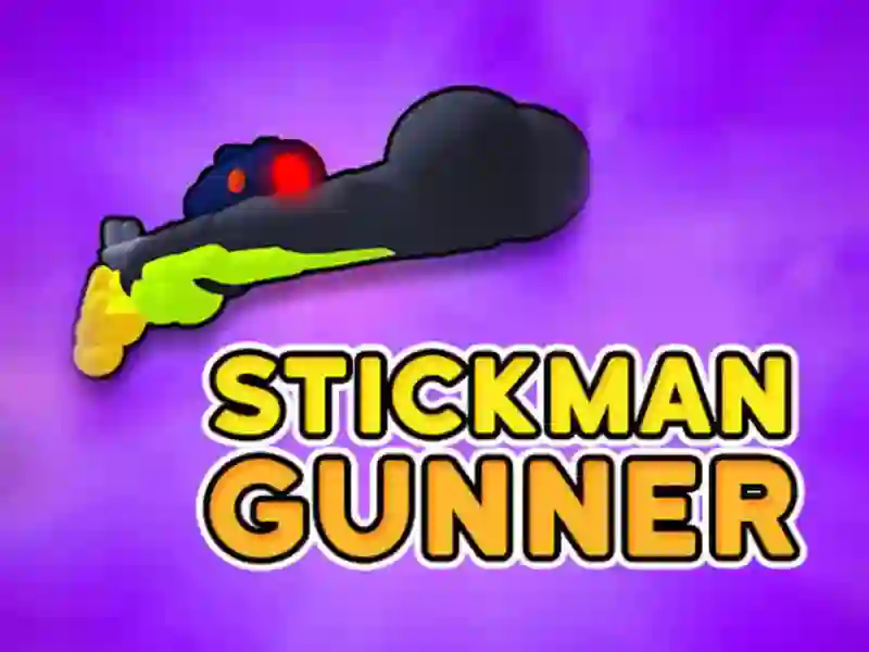 Joc StickMan Gunner en línia