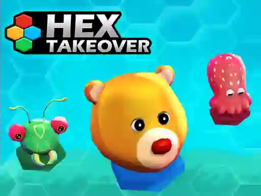 Joc Hex Takeover en línia