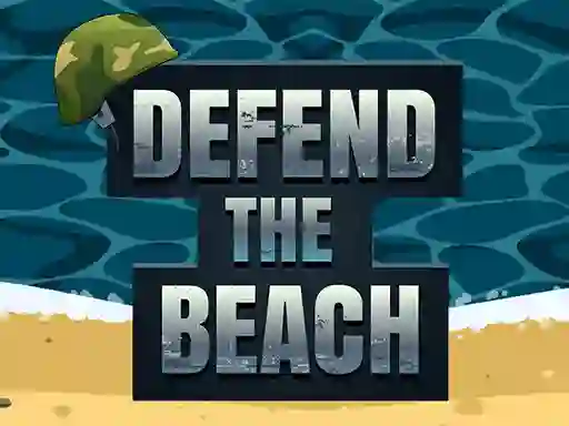 Joc Defend The Beach en línia