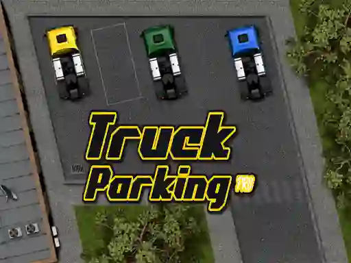 Joc Truck Parking Pro en línia