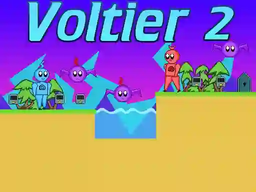 Joc Voltier 2 en línia