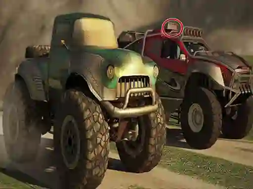 Joc Truck Racing Differences en línia