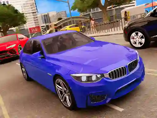 Joc Car Simulator 3D en línia