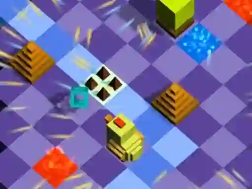 Joc Roll The Cube en línia