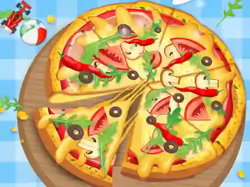 Joc Pizza maker en línia