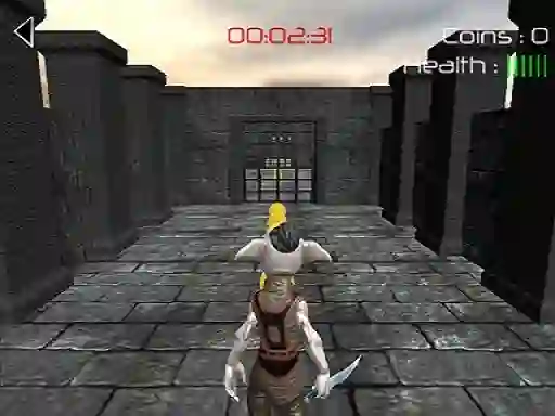 Joc Monster Maze en línia