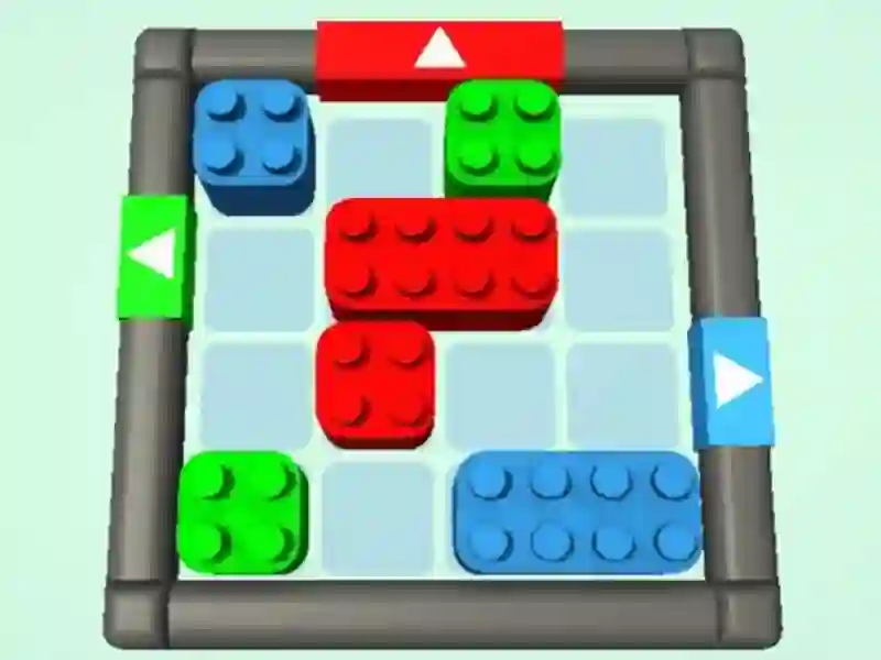Joc Twisted Blocks en línia