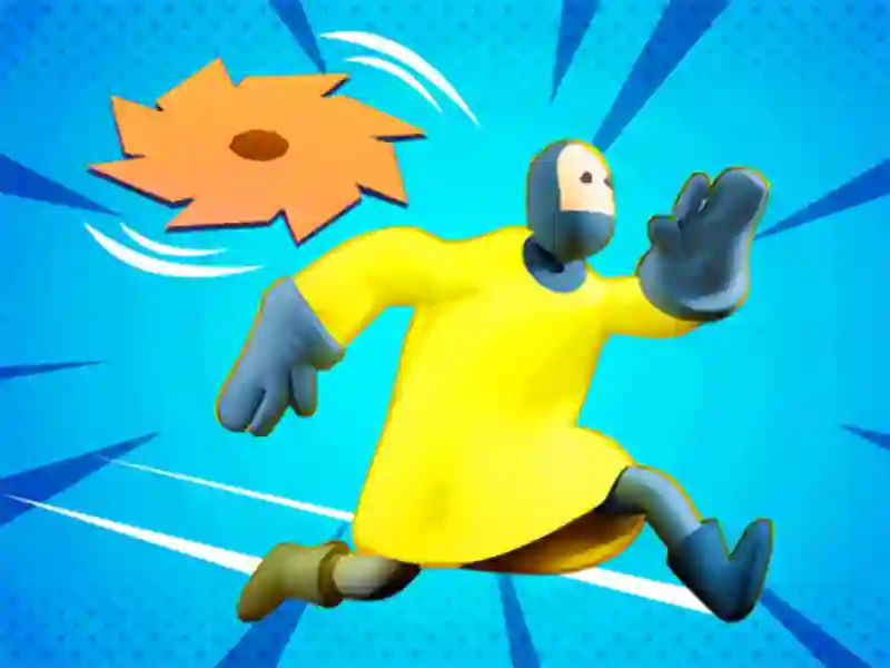 Joc Saw Hero Escape 3D en línia