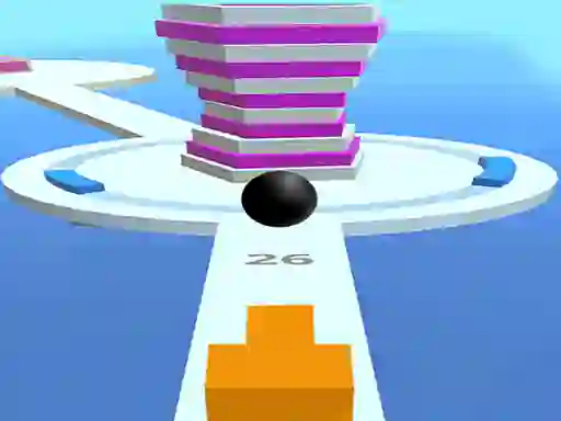 Joc Fire Balls - Shoot Ball 3D en línia