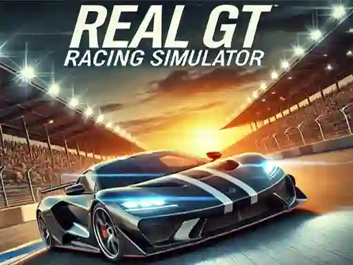 Joc Real GT Racing Simulator en línia
