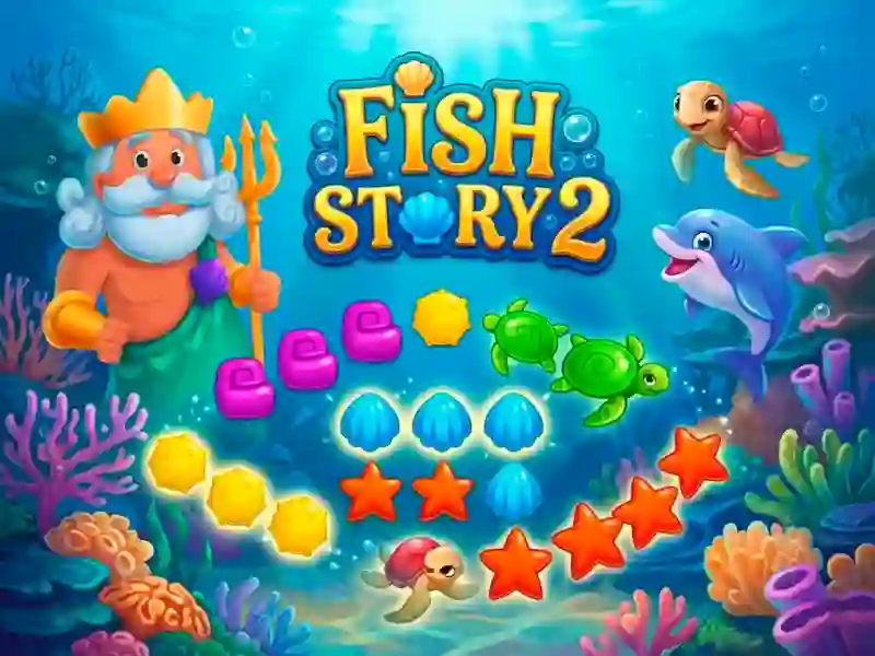 Joc Fish Story 2 en línia