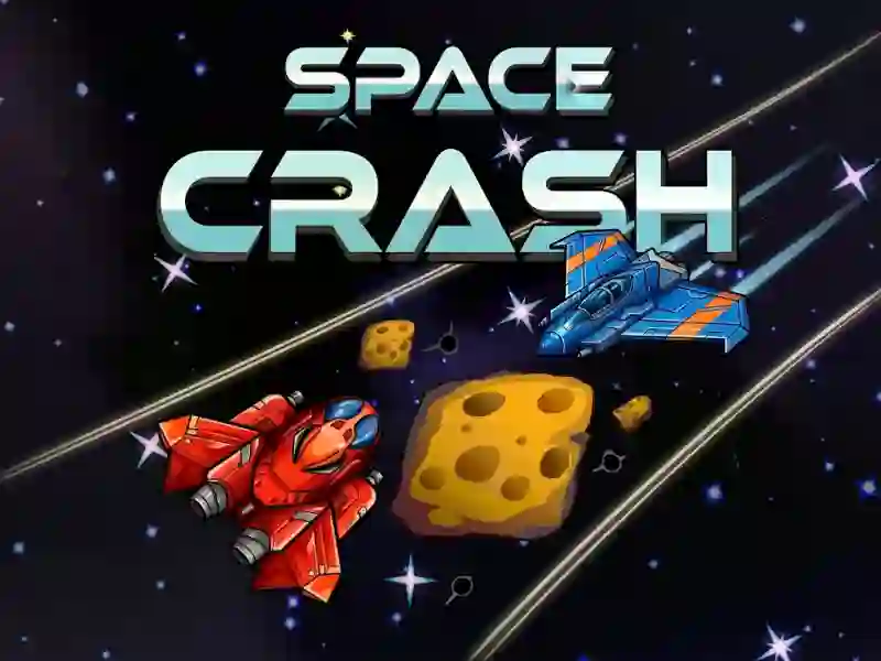 Joc Space Crash en línia