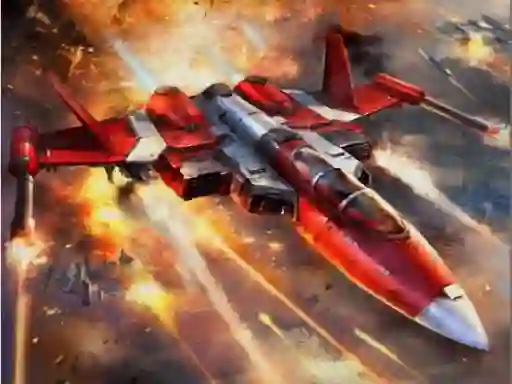 Joc Space Attack en línia
