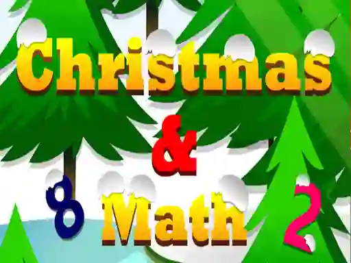 Joc Christmas & math en línia