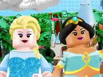 Joc Lego Princesses en línia