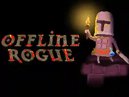 Joc Offline Rogue en línia
