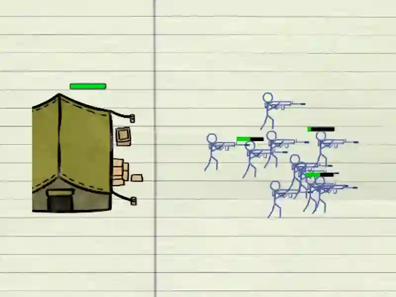 Joc Pager War en línia
