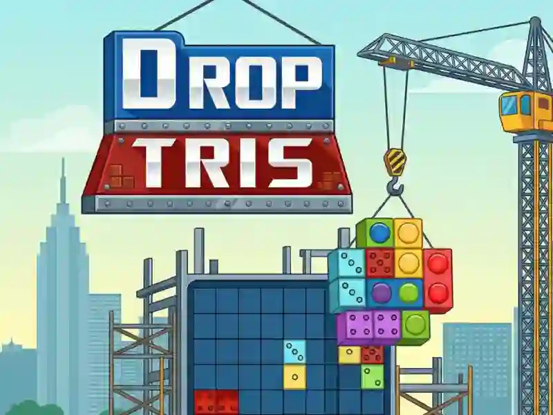Joc DropTris en línia