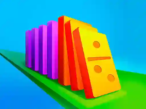 Joc Color Blocks Relax Puzzle en línia