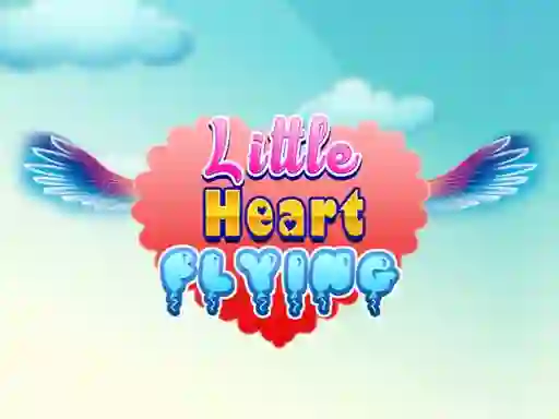 Joc Little Heart Flying en línia