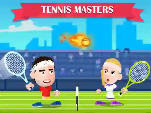 Joc Tennis Masters en línia