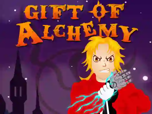 Joc Gift Of Alchemy en línia