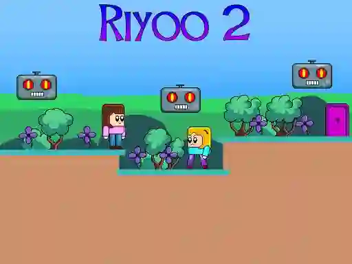 Joc Riyoo 2 en línia