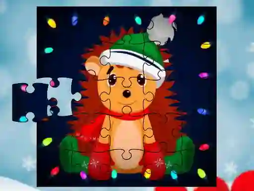Joc Christmas Animals en línia