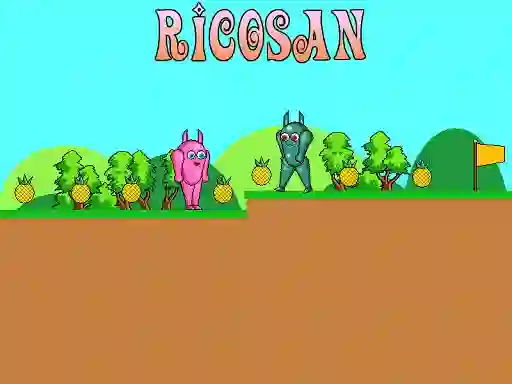 Joc Ricosan en línia