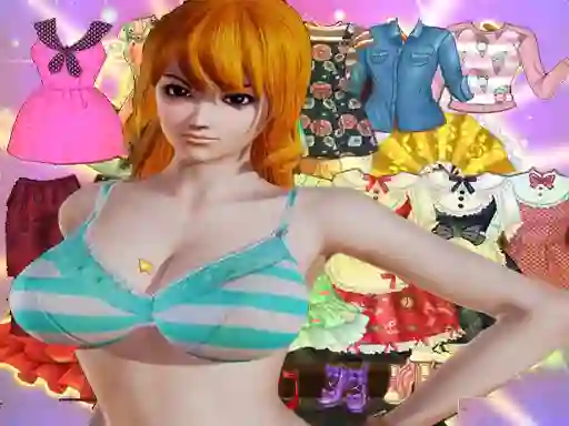 Joc Sakora Dress Up en línia