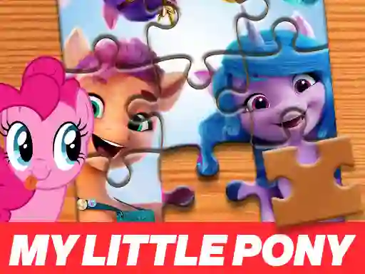 Joc My Little Pony Jigsaw Puzzle en línia