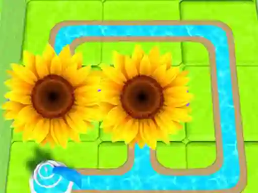 Joc Blossom Paradise en línia