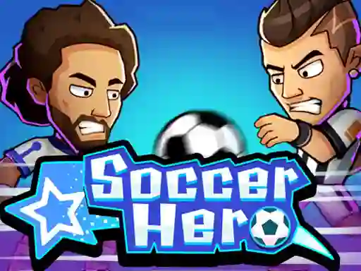 Joc Soccer Hero en línia