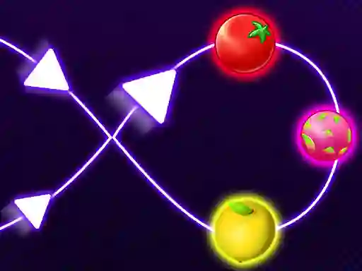 Joc Looper Fruit Hit en línia