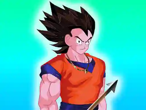 Joc Goku Dress Up en línia
