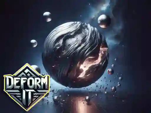 Joc Deform It en línia