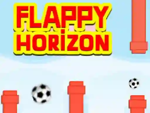 Joc Flappy Horizon en línia